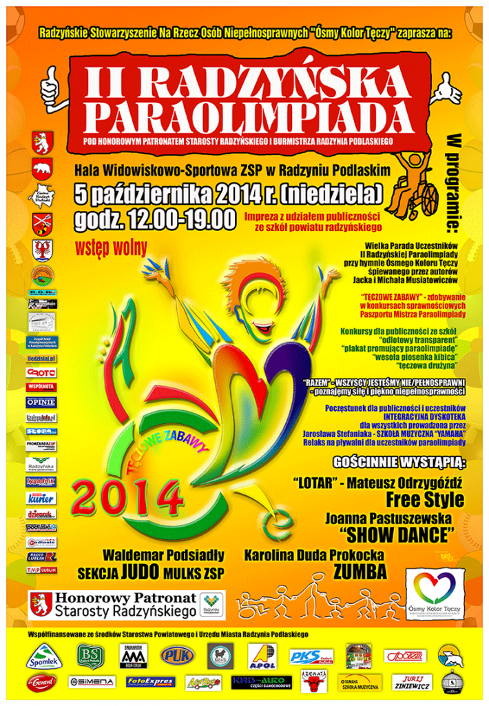 plakat-II-Paraolimpiady-2014
